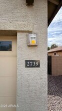 2739 E Canyon Creek Dr in Gilbert, AZ - Building Photo - Building Photo