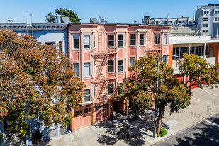 123 Sanchez St in San Francisco, CA - Building Photo - Building Photo