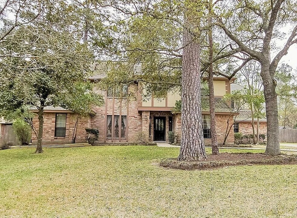 6207 Jadecrest Dr in Spring, TX - Building Photo