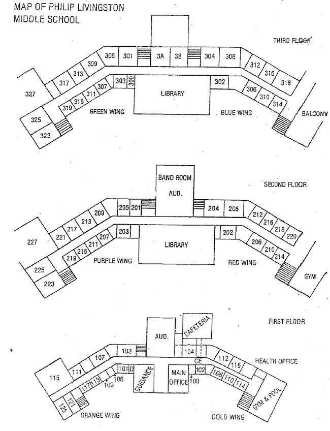 Livingston School Apartments in Albany, NY - Building Photo - Floor Plan