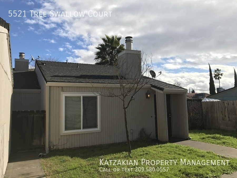 5521 Tree Swallow Ct in Stockton, CA - Building Photo