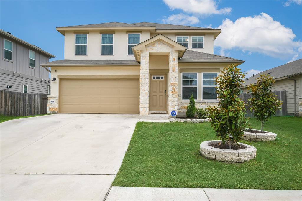 104 Hannah Trl in Georgetown, TX - Building Photo