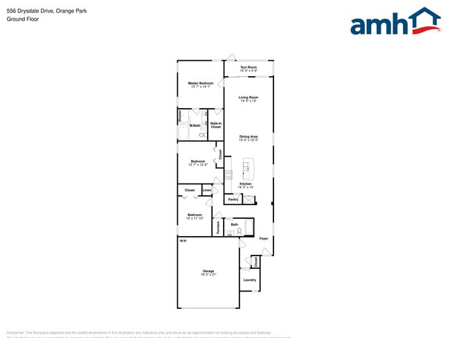 556 Drysdale Dr in Orange Park, FL - Building Photo - Building Photo