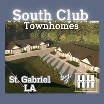 355 Highway 30 in Saint Gabriel, LA - Building Photo
