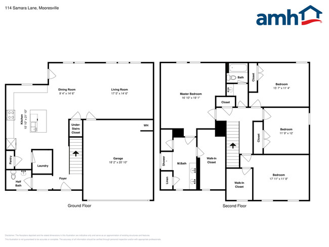 114 Samara Ln in Mooresville, NC - Building Photo - Building Photo