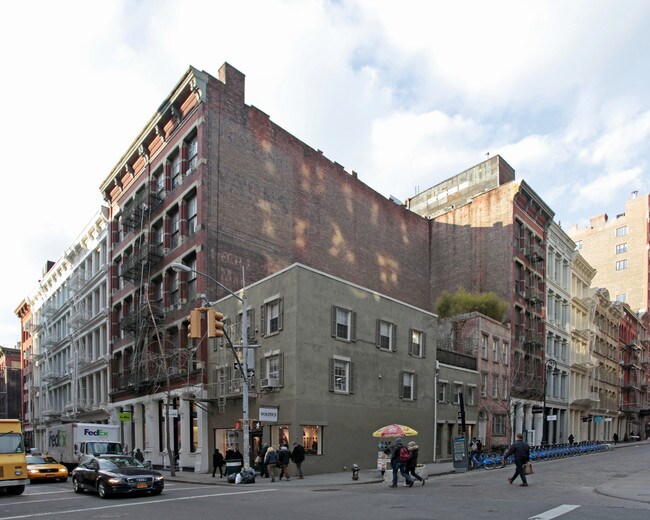 107 Mercer St in New York, NY - Building Photo - Building Photo