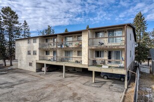 Cochrane 104 in Cochrane, AB - Building Photo