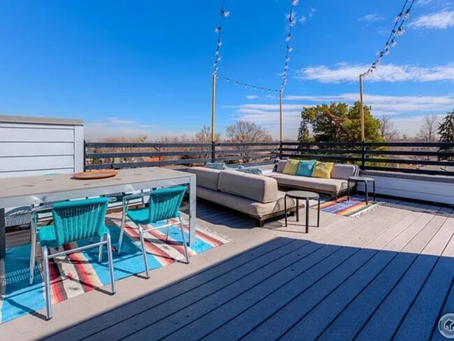 2038 High St in Denver, CO - Foto de edificio - Building Photo