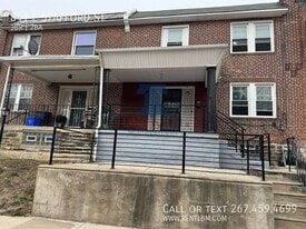841 E Stafford St in Philadelphia, PA - Building Photo