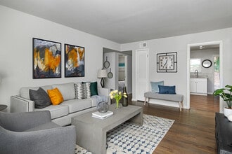 Live Connected. Live Collier. in Atlanta, GA - Building Photo - Building Photo