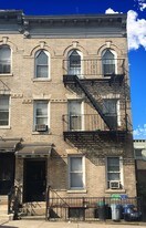 566 39th St Apartments