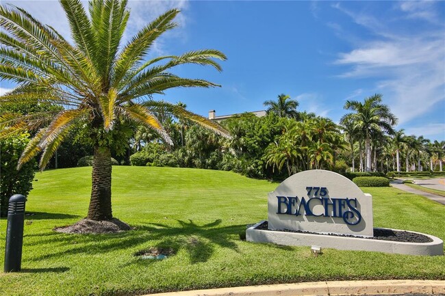 775 Longboat Club Rd in Longboat Key, FL - Foto de edificio - Building Photo