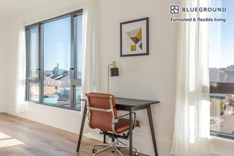 1288 Howard St in San Francisco, CA - Foto de edificio - Building Photo