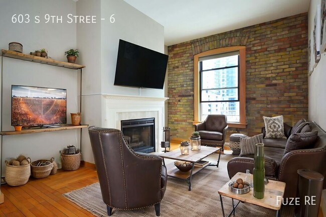 603 S 9th St in Minneapolis, MN - Building Photo - Building Photo