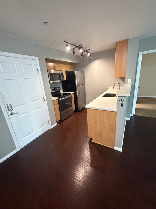 1435 India St, Unit 308 in San Diego, CA - Foto de edificio - Building Photo