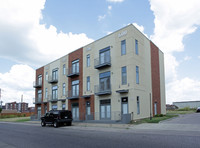 City Commons in Memphis, TN - Foto de edificio - Building Photo