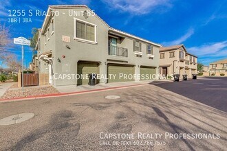 1255 S Rialto-Unit -Unit 85 in Mesa, AZ - Building Photo - Building Photo