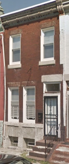 929 W Susquehanna Ave in Philadelphia, PA - Building Photo