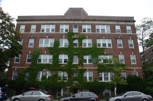 1699 Cambridge St, Unit 12A in Cambridge, MA - Building Photo