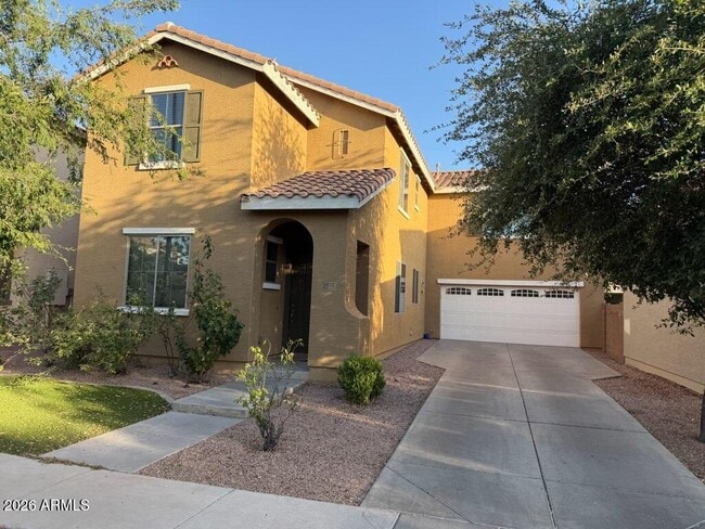 property at 3457 E Milky Way