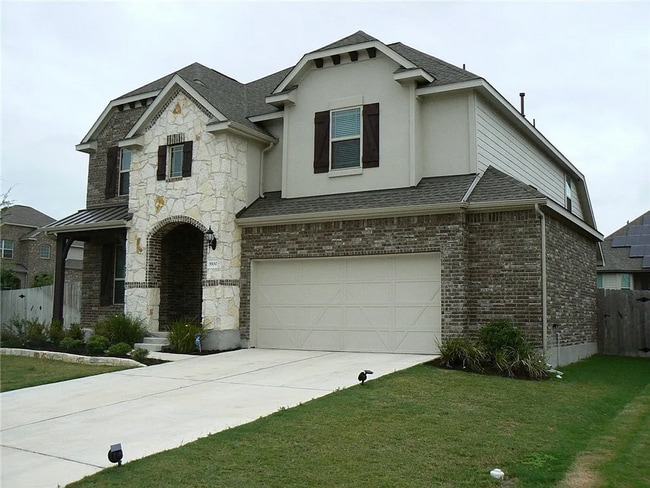 5900 Bucine Cv in Round Rock, TX - Building Photo - Building Photo