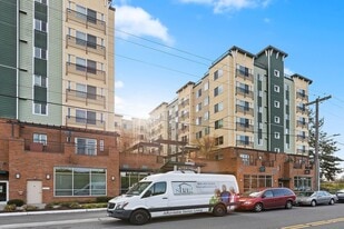 Interurban Senior Living in Seattle, WA - Building Photo