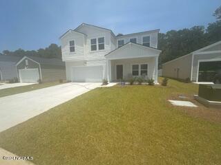 262 Ladyfish Loop in Sunset Beach, NC - Building Photo