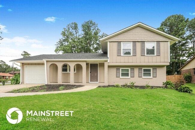 property at 2595 Foxlair Trail