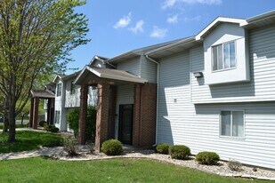 Western Hills Apartments