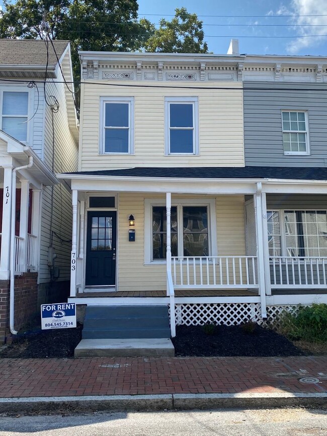 property at 703 Catherine St