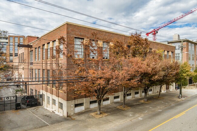 Troy-Peerless Lofts