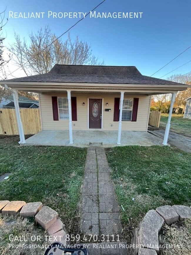 property at 400 Broadway St