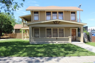 1316 S Adams St in Fort Worth, TX - Building Photo - Building Photo