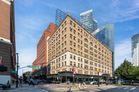 The Delmar in Long Island City, NY - Foto de edificio - Building Photo