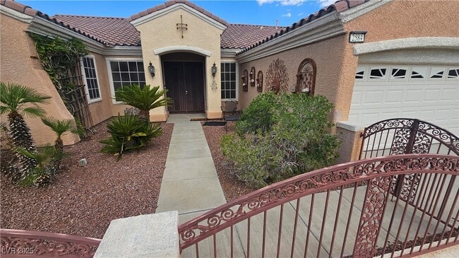2584 Evening Sky Dr in Henderson, NV - Foto de edificio - Building Photo