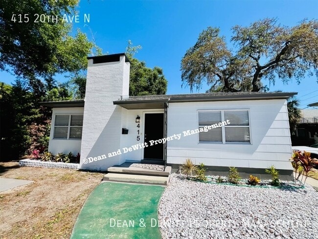property at 415 20th Ave N