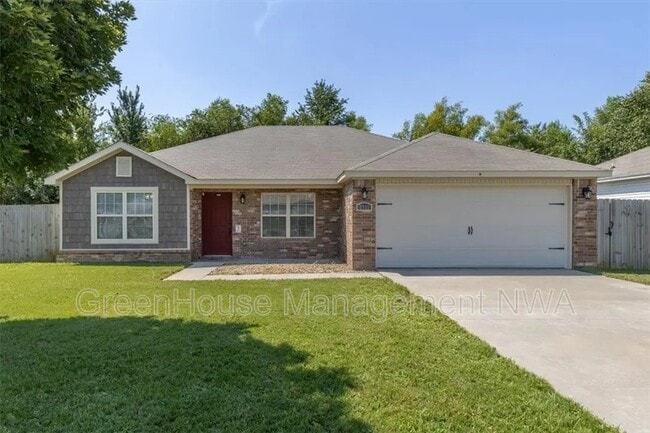 property at 2705 SW Greensprings Rd