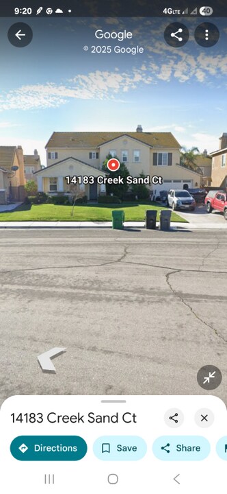 14183 Creek Sand Ct in Corona, CA - Building Photo