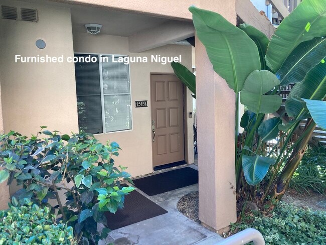 25252 Via Lido, Unit Laguna Niguel Furnished in Laguna Niguel, CA - Building Photo - Building Photo