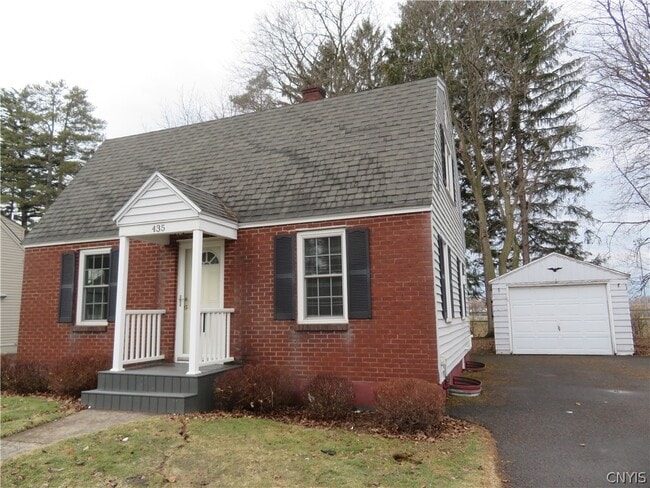 property at 435 French Rd