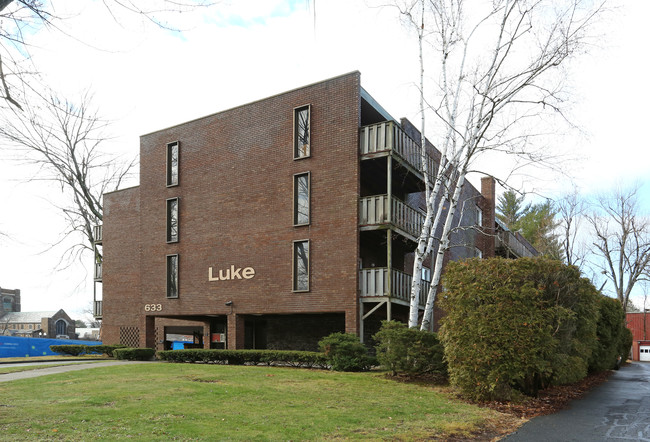 The Luke in West Hartford, CT - Building Photo - Building Photo