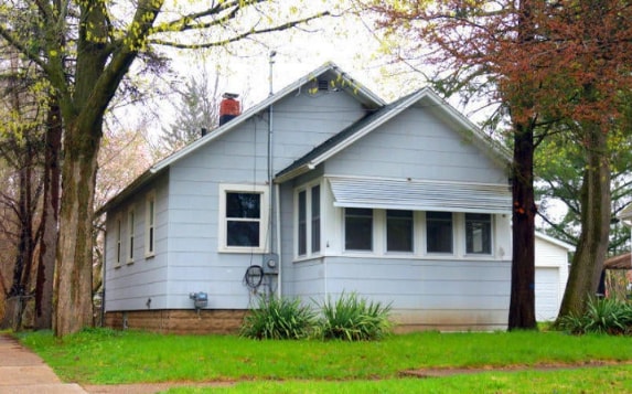 property at 329 Fenton St