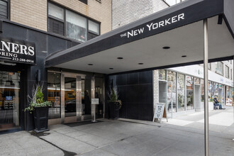 The New Yorker Condominium in New York, NY - Building Photo - Building Photo