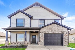 9353 Hoffman Pl in Warrior, AL - Building Photo