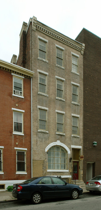 1516 Lombard St in Philadelphia, PA - Foto de edificio