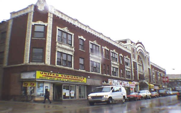 Howard Theater in Chicago, IL - Building Photo - Building Photo