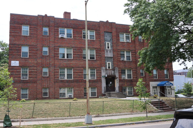 North Hill on K Street in Washington, DC - Building Photo - Primary Photo