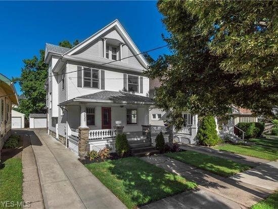 1330 Brockley Ave in Lakewood, OH - Building Photo - Building Photo