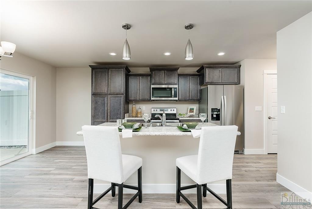 1639 Kanga Wy in Billings, MT - Building Photo