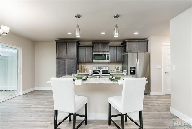 property at 1639 Kanga Wy
